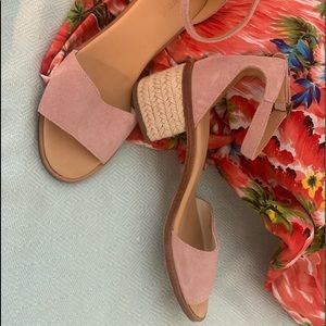 JULY 4th SALE!!  🎆 Soludos Capri Heel sandal